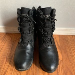 Tactical boots